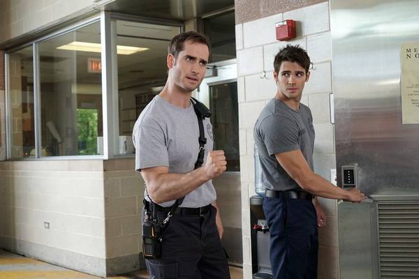 Bild: Chicago Fire – Staffel 4