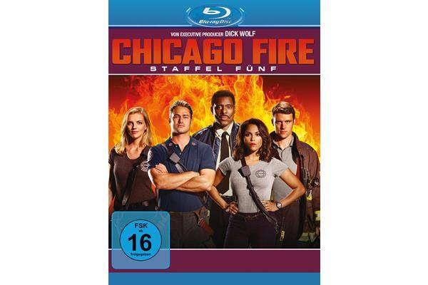 Bild: Chicago Fire – Staffel 5