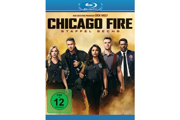 Bild: Chicago Fire – Staffel 6