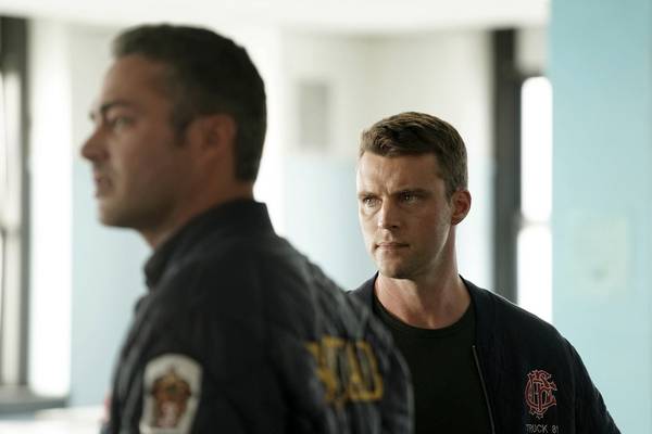 Bild: Chicago Fire – Staffel 6