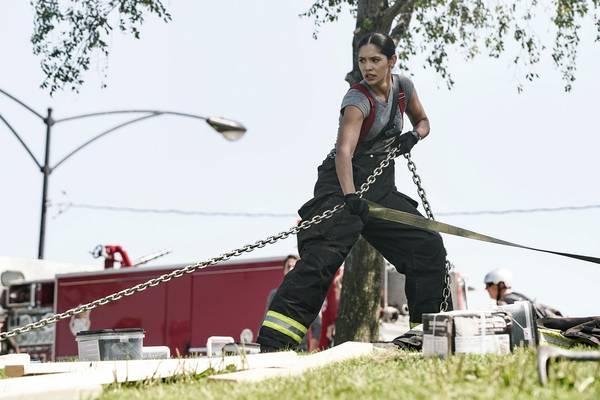 Bild: Chicago Fire – Staffel 6