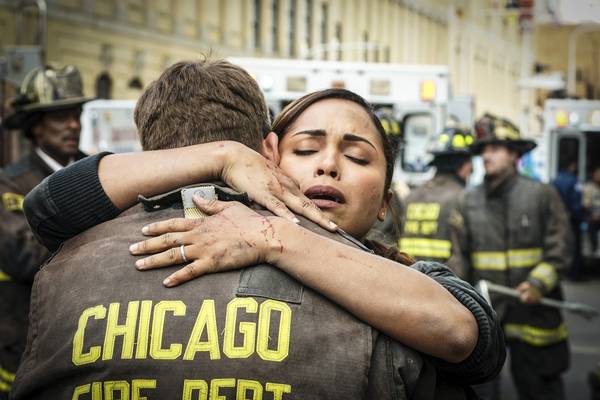 Bild: Chicago Fire – Staffel 6