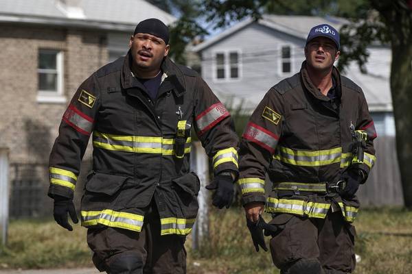 Bild: Chicago Fire – Staffel 6