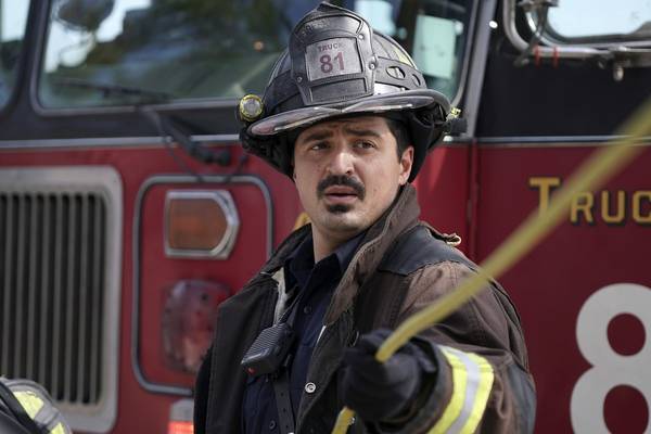 Bild: Chicago Fire – Staffel 6