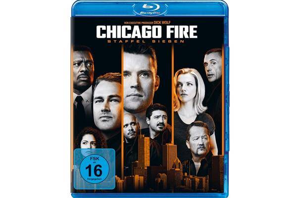 Bild: Chicago Fire - Staffel 7