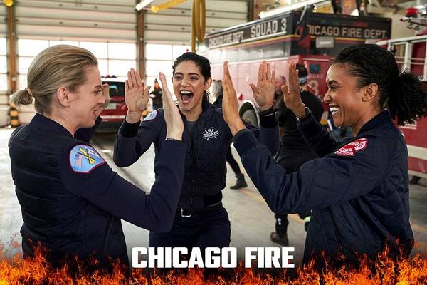 Bild: Chicago Fire - Staffel 7