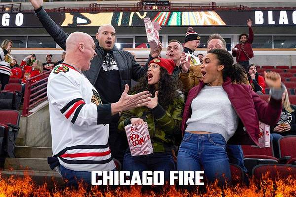 Bild: Chicago Fire - Staffel 7