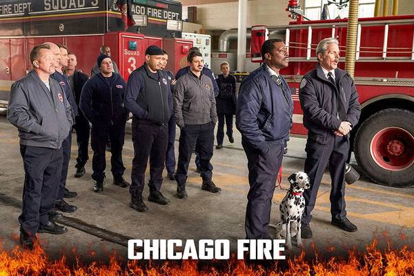 Bild: Chicago Fire - Staffel 7