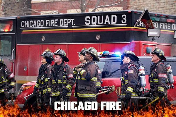 Bild: Chicago Fire - Staffel 7
