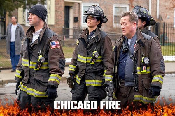 Bild: Chicago Fire - Staffel 7