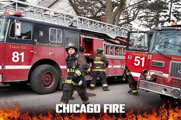 Bild: Chicago Fire - Staffel 7