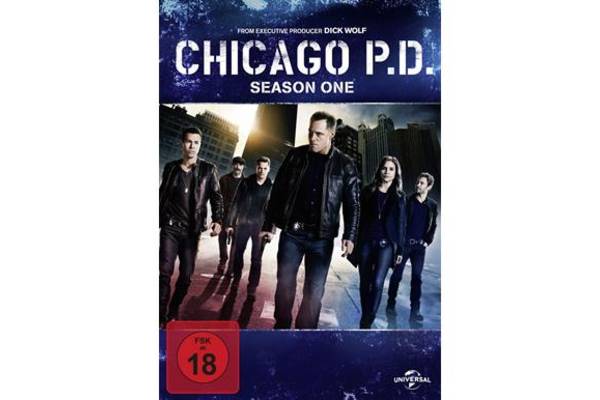 Bild: CHICAGO P.D. – Staffel 1