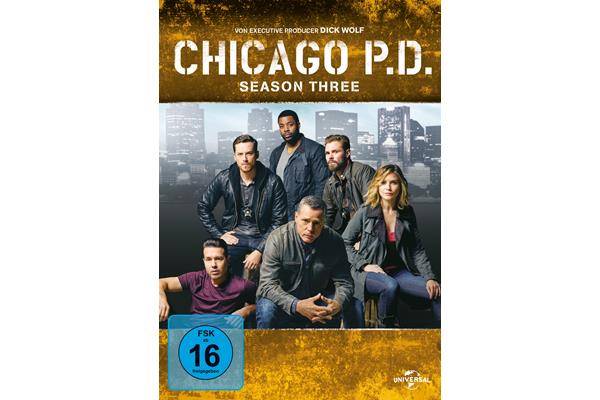 Bild: Chicago P.D. – Staffel 3