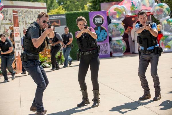 Bild: Chicago P.D. – Staffel 3