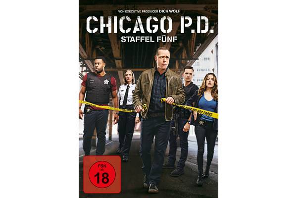 Bild: Chicago P.D. – Staffel 5