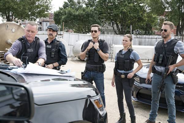 Bild: Chicago P.D. – Staffel 5
