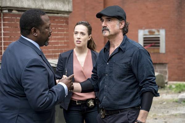 Bild: Chicago P.D. – Staffel 5