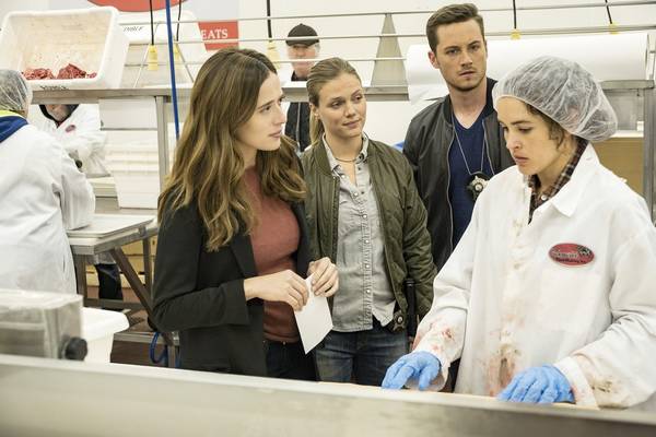 Bild: Chicago P.D. – Staffel 5