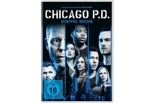 Bild: Chicago P.D. - Staffel 6