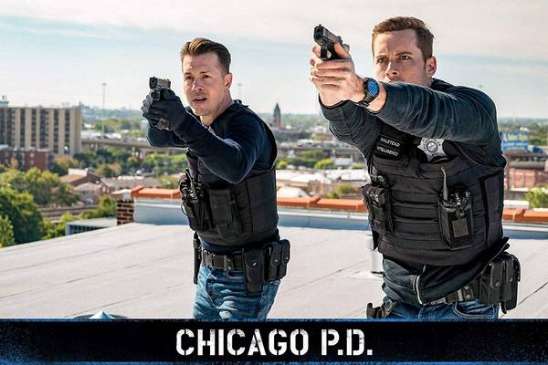 Bild: Chicago P.D. - Staffel 6