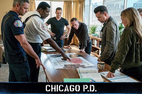 Bild: Chicago P.D. - Staffel 6