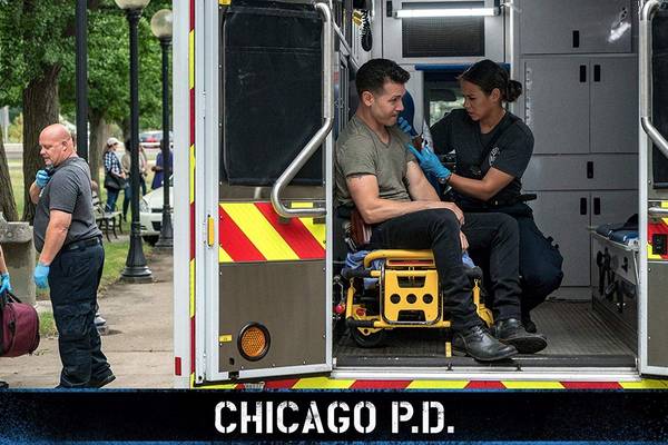 Bild: Chicago P.D. - Staffel 6