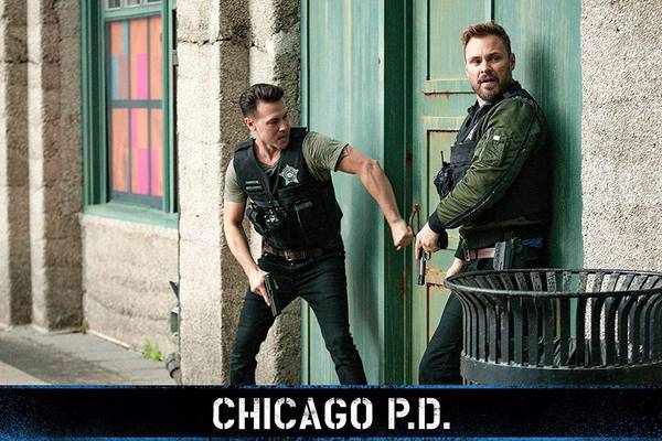 Bild: Chicago P.D. - Staffel 6