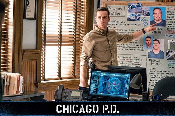Bild: Chicago P.D. - Staffel 6
