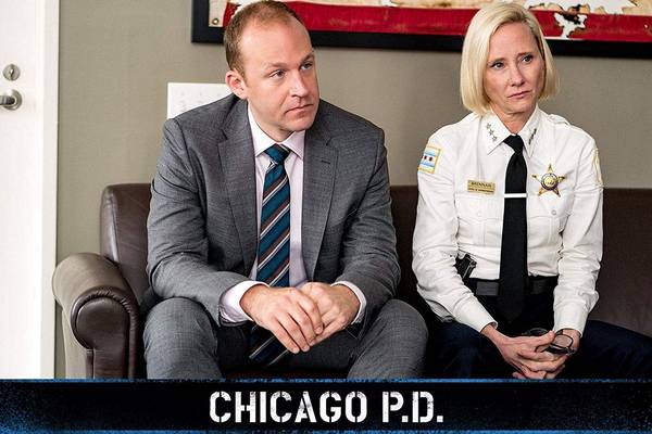 Bild: Chicago P.D. - Staffel 6
