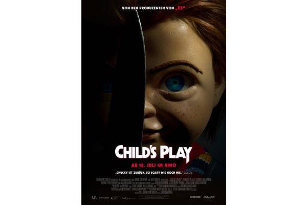 Bild: Child’s Play im Kino