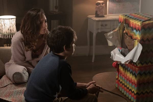 Bild: Child’s Play im Kino