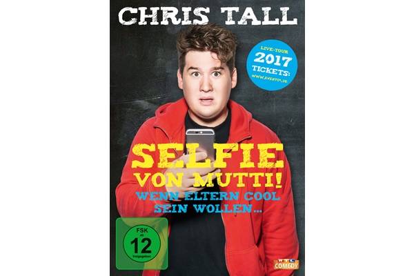 Bild: Chris Tall – Selfie von Mutti! – Wenn Eltern cool sein wollen…