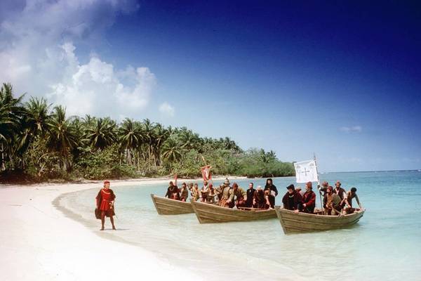 Bild: CHRISTOPHER COLUMBUS