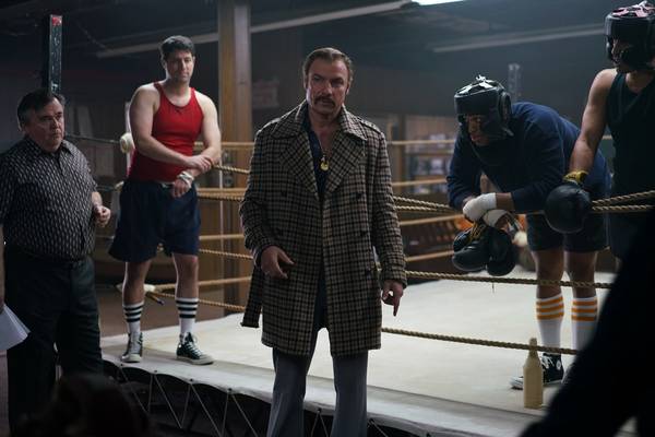 Bild: Chuck – Der wahre Rocky