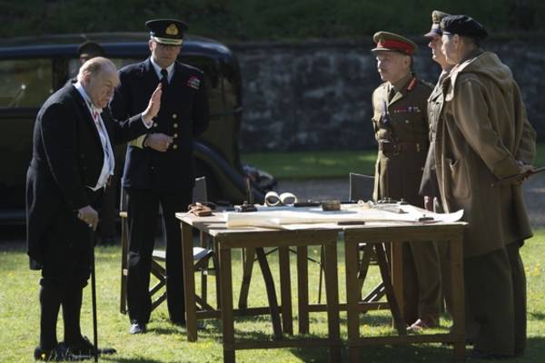 Bild: Churchill