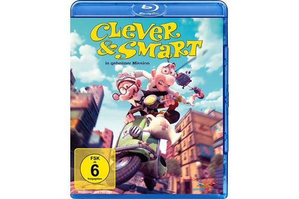 Bild: Clever & Smart – In geheimer Mission