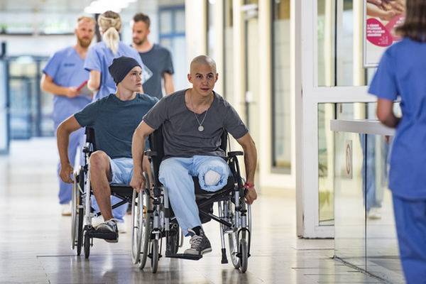 Bild: Club der Roten Bänder – Wie alles begann