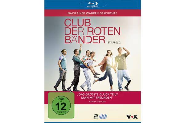Bild: Club der roten Bänder – Staffel 2