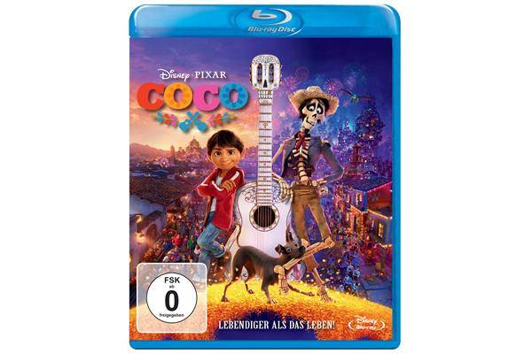 Bild: Coco – Lebendiger als das Leben