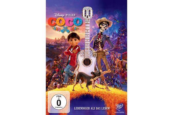 Bild: Coco – Lebendiger als das Leben
