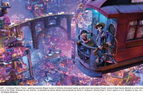 Bild: Coco – Lebendiger als das Leben