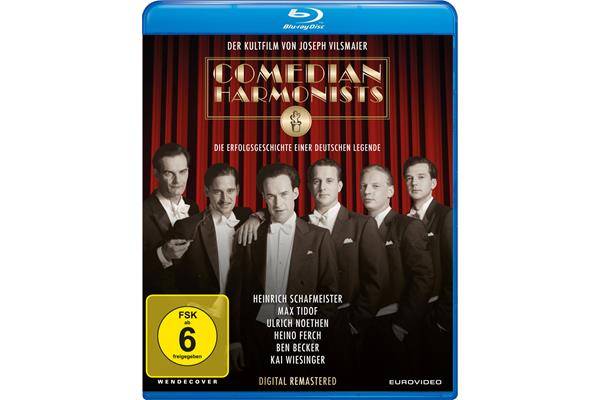 Bild: Comedian Harmonists