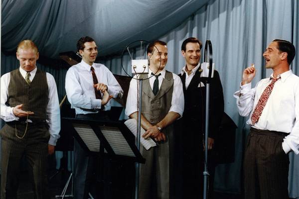 Bild: Comedian Harmonists
