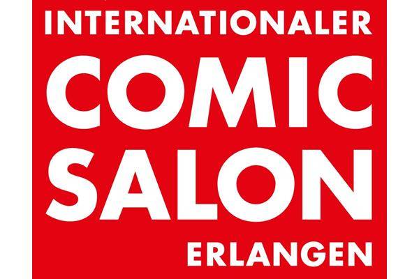 Bild: Comic Salon Erlangen 2018