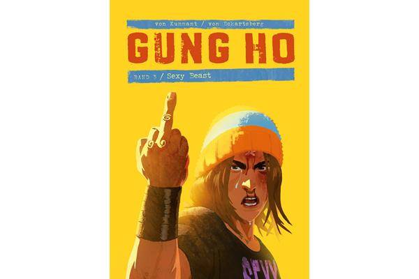 Bild: Comic Salon Erlangen 2018