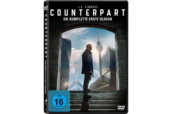Bild: Counterpart – Staffel 1