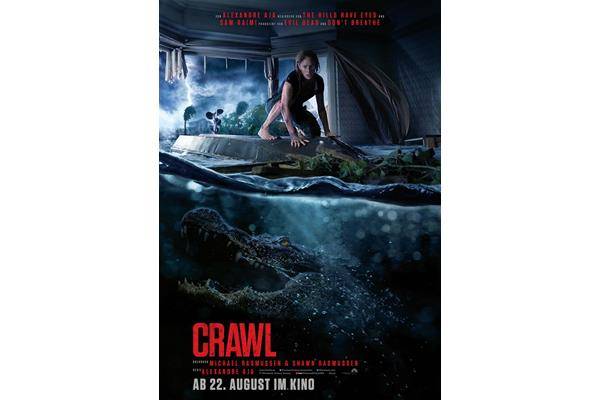 Bild: Crawl im Kino