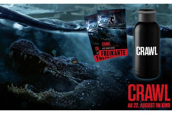 Bild: Crawl im Kino