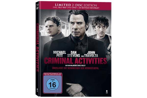 Bild: Criminal Activities