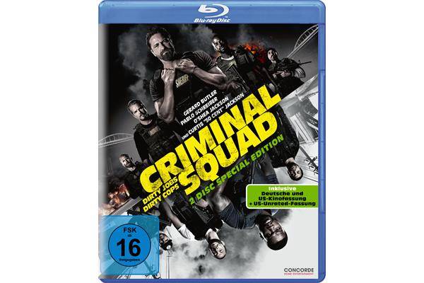 Bild: Criminal Squad